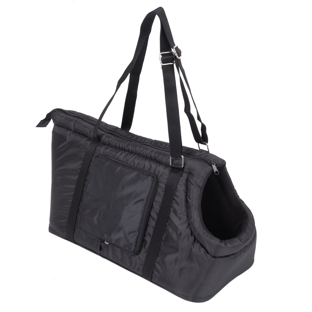 Fotografie produktu: Nylonová taška na psa Carry - D 55 x Š 22 x V 28 cm