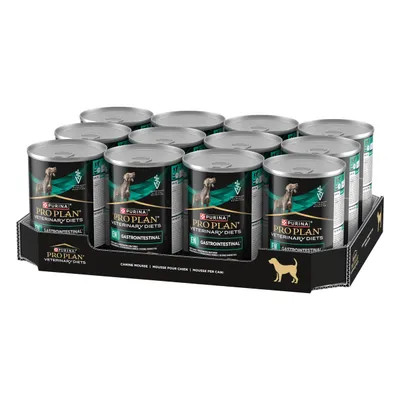 PURINA PRO PLAN Veterinary Diets Canine EN Gastrointestinal Mousse PURINA PRO PLAN Veterinary Diets Canine EN Gastrointestinal Mousse