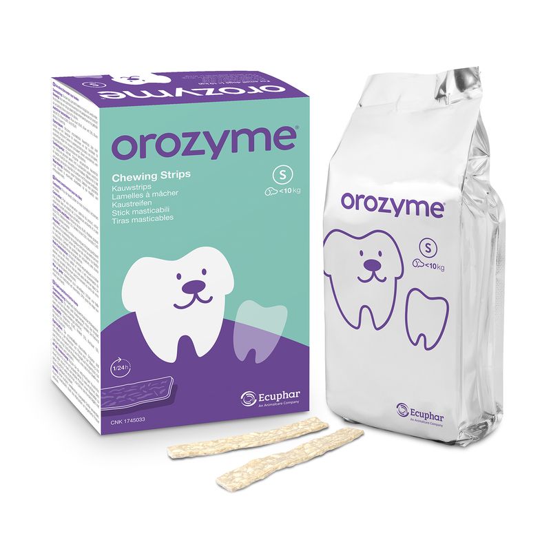 Orozyme Stick enzimatici masticabili