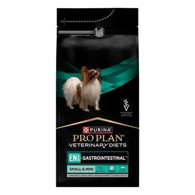 PURINA PRO PLAN Veterinary Diets EN ST/OX Gastrointestinal Small & Mini - Economy Pack: 4 x 1.5kg PURINA PRO PLAN Veterinary Diets EN ST/OX Gastrointestinal Small & Mini - Economy Pack: 4 x 1.5kg