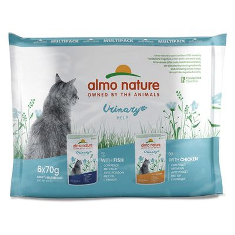 Almo Nature Holistic Urinary Help