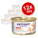 Kattovit Urinary 12 x 85g