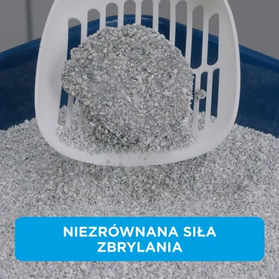 Ever Clean® Extra Strong Clumping żwirek silnie zbrylający się, perfumowany Ever Clean® Extra Strong Clumping żwirek silnie zbrylający się, perfumowany