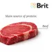 Brit Mono Protein, 6 x 400 g