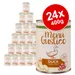 Lukullus Menu Gustico Saver Pack 24 x 400g - dog wet food