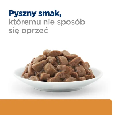 Pyszny smak, któremu nie sposób się oprzeć