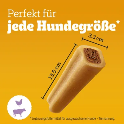 Pedigree Jumbone Maxi - Set risparmio: 12 x 180 g Pedigree Jumbone Maxi - Set risparmio: 12 x 180 g