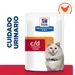 Hill's Prescription Diet c/d Urinary Stress sobres para gatos