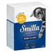 Smilla Bouchées en sauce 6 x 370 g pour chat
