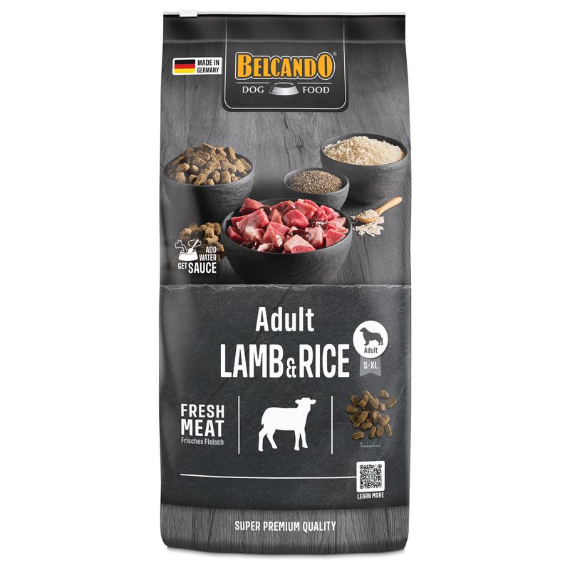 Belcando Adult Lamb & Rice