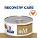 Hill's Prescription Diet a/d Restorative Care csirke