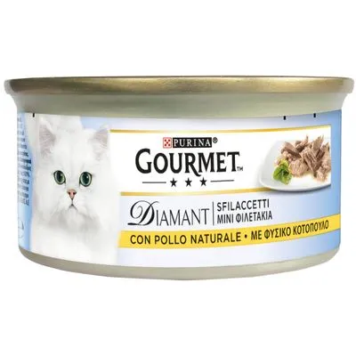 Gourmet Diamond 48 x 85 g