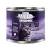 Wild Freedom Senior Wild Hills con pato y pollo en latas