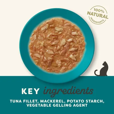 Applaws w sosie, 6 x 70 g