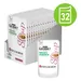 Mégapack Gourmet Soup 32 x 40 g pour chat