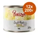 Икономична опаковка Purizon Single Meat 12 x 200 г