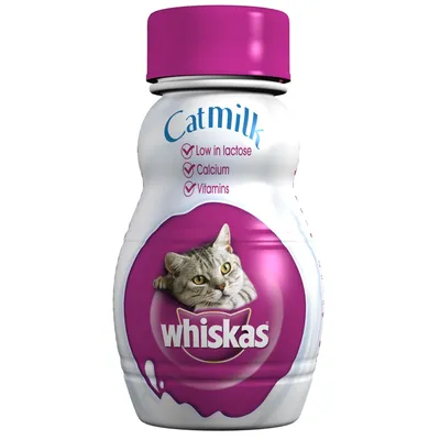 Whiskas Cat Milk