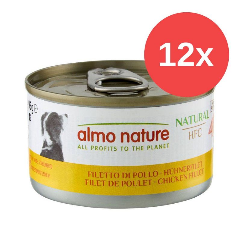 Sparpaket Almo Nature HFC 12 x 95 g