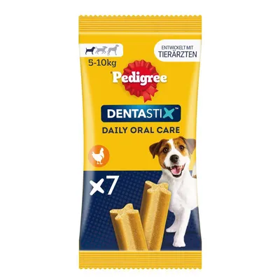 Pedigree DentaStix
