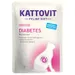 Kattovit Diabète / Poids 6 x 85 g pour chat
