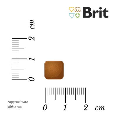 Brit Care Grain-Free Sterilized Weight Control Crocchette per gatto