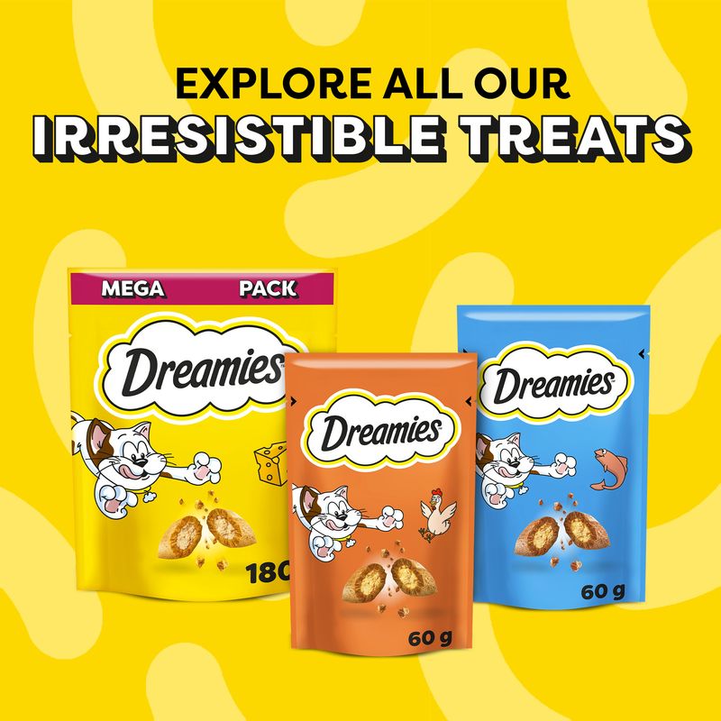 Dreamies Cat Snack Classic