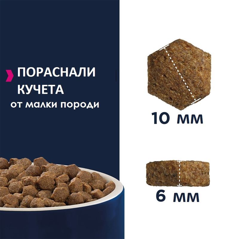 Eukanuba Adult Small Breed Huhn