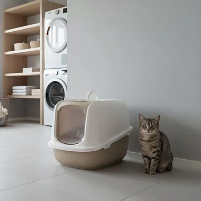 Savic Katzentoilette Nestor Jumbo