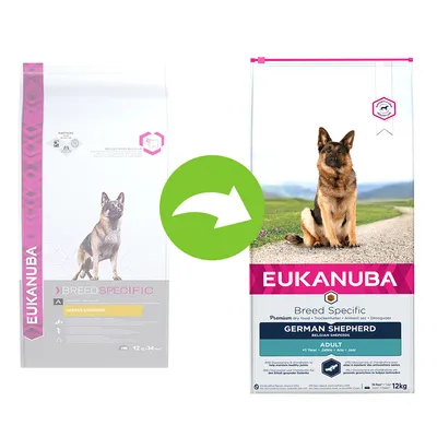 Eukanuba Adult Breed Specific German Shepherd