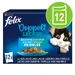 Felix "Doppelt lecker - So gut wie es aussieht" Pouches 12 x 85 g
