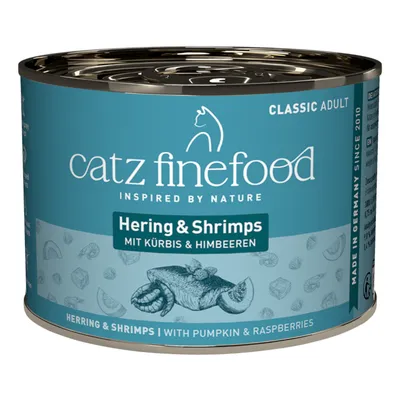 catz finefood konzerv 6 x 200 g
