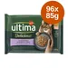 Ultima Delicious Adult Sterilized 96 x 85 g
