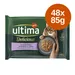 Ultima Delicious Adult Sterilized 48 x 85 g