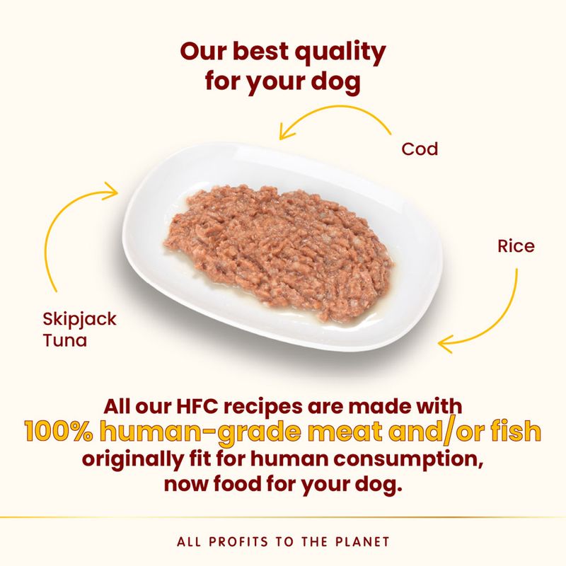 Almo Nature HFC Saver Pack 12 x 280g / 290g