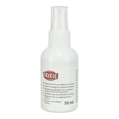 Trixie Stubenrein Spray, 50 ml, for effective toilet training.