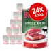 Rocco Single Meat Saver Pack 24 x 400g