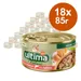 Ultima Nature Paté за котки 18 x 85 г