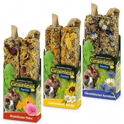JR Farm Farmy's Grainless míchané balení