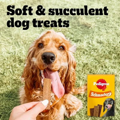 Pedigree Schmackos Multi Mix Mega Box - 110 Snacks Pedigree Schmackos Multi Mix Mega Box - 110 Snacks