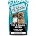 Burns Adult & Senior Original Toy & Small Breed - Huhn & Reis