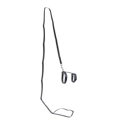 Transportset: Tragetaschen + Kuscheldecke + Geschirr