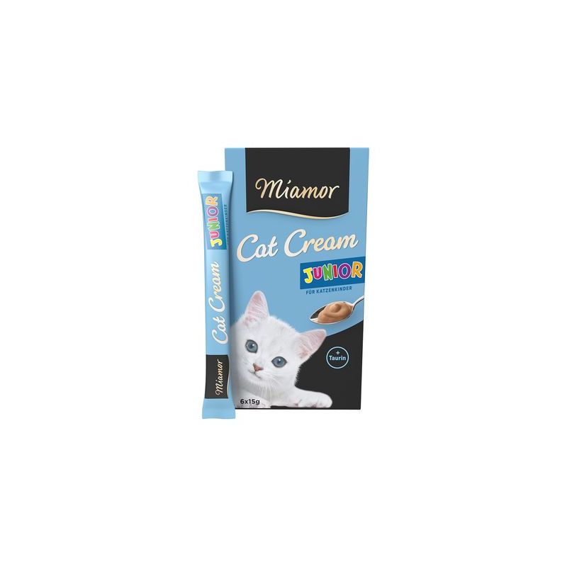 Miamor Cat Cream Junior-Cream