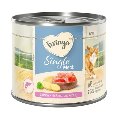 Feringa Single Meat Meny 6 x 200 g