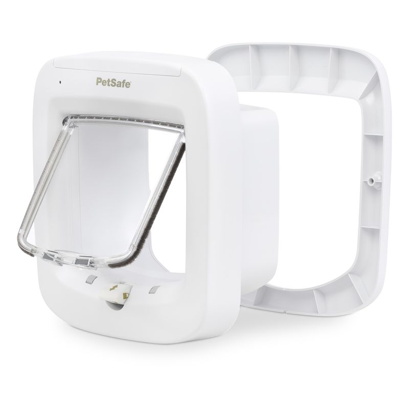 PetSafe Microchip Cat Flap | Great deals at zooplus!