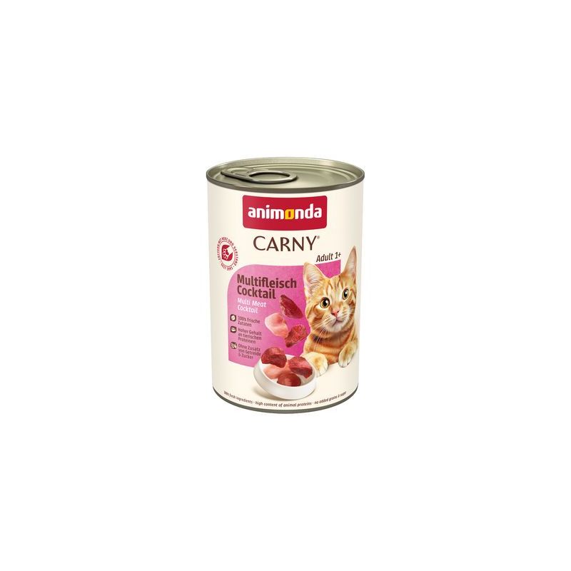Sparpack animonda Carny Adult 24 x 400 g