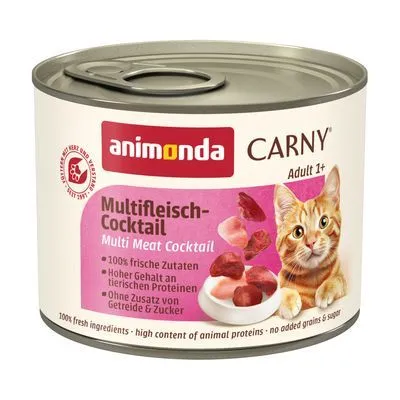 Sparpack: animonda Carny Adult 24 x 200 g