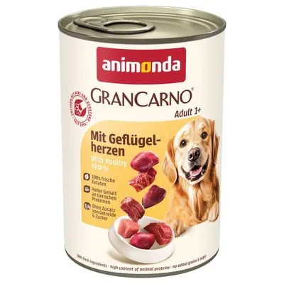 animonda GranCarno Original Adult 6 x 400 g animonda GranCarno Original Adult 6 x 400 g