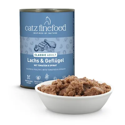 Výhodné balenie catz finefood 12 x 400 g