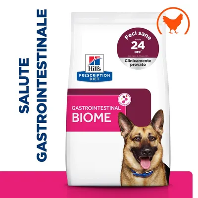 Hill's Prescription Diet Gastrointestinal Biome con Pollo Hill's Prescription Diet Gastrointestinal Biome con Pollo