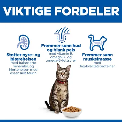 Hill's Science Plan Adult 1-6 laks